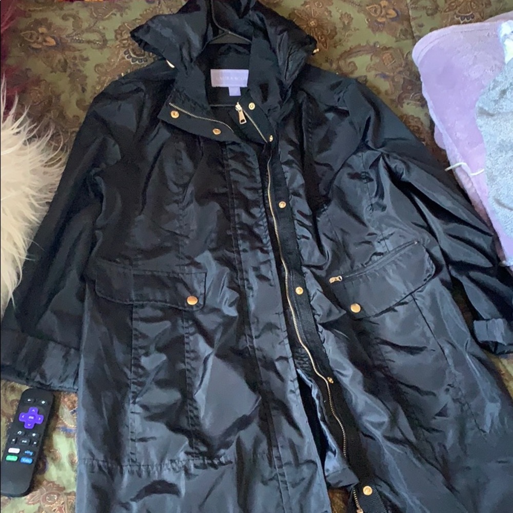 rain jacket